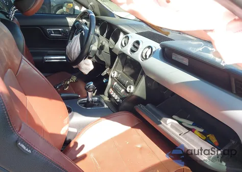 2016 Ford Mustang Ecoboost z USA, uszkodzony, nr VIN 1FA6P8TH2G5210284